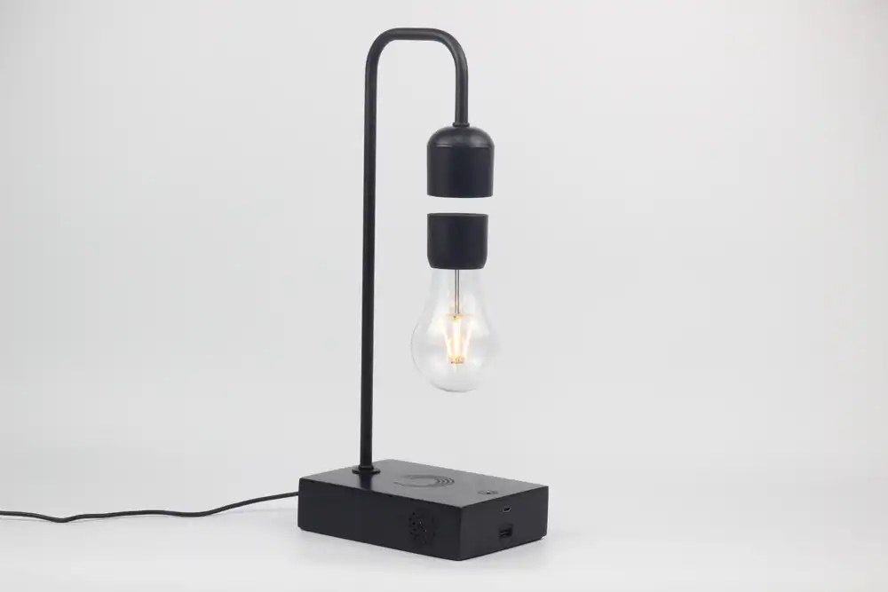 The Enchantment of Levitating Lamps Cogidea Levitation
