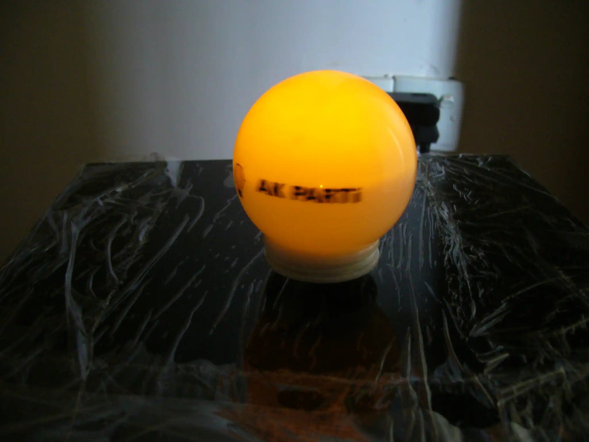 Levitating Lamp Cogidea Levitation