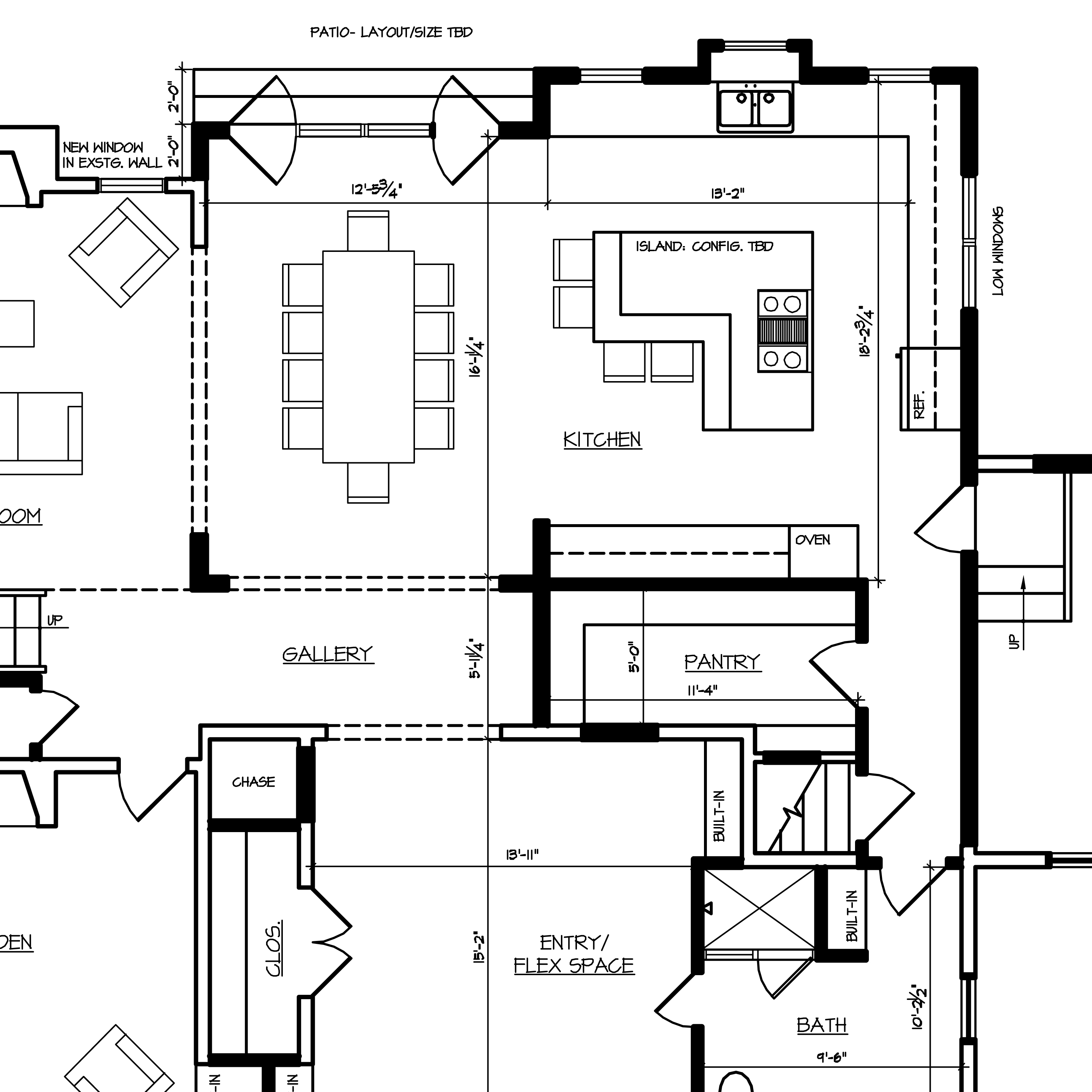 Simple Floor Plan With Dimensions Autocad House autocad plan, autocad