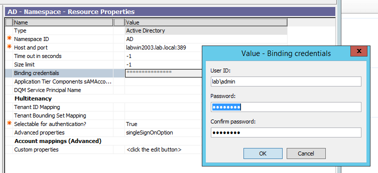 To use AD groups in TM1 CogKnowHow