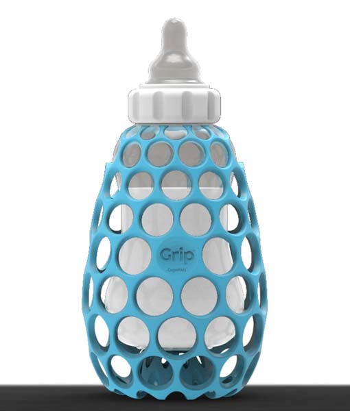 Grip® Baby Bottle Gripper CogniKids