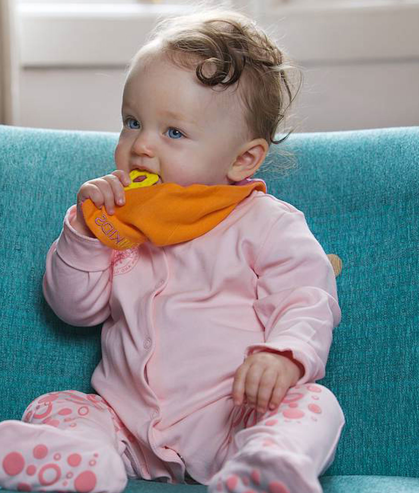 Sooth® Sensory Teething Bib CogniKids