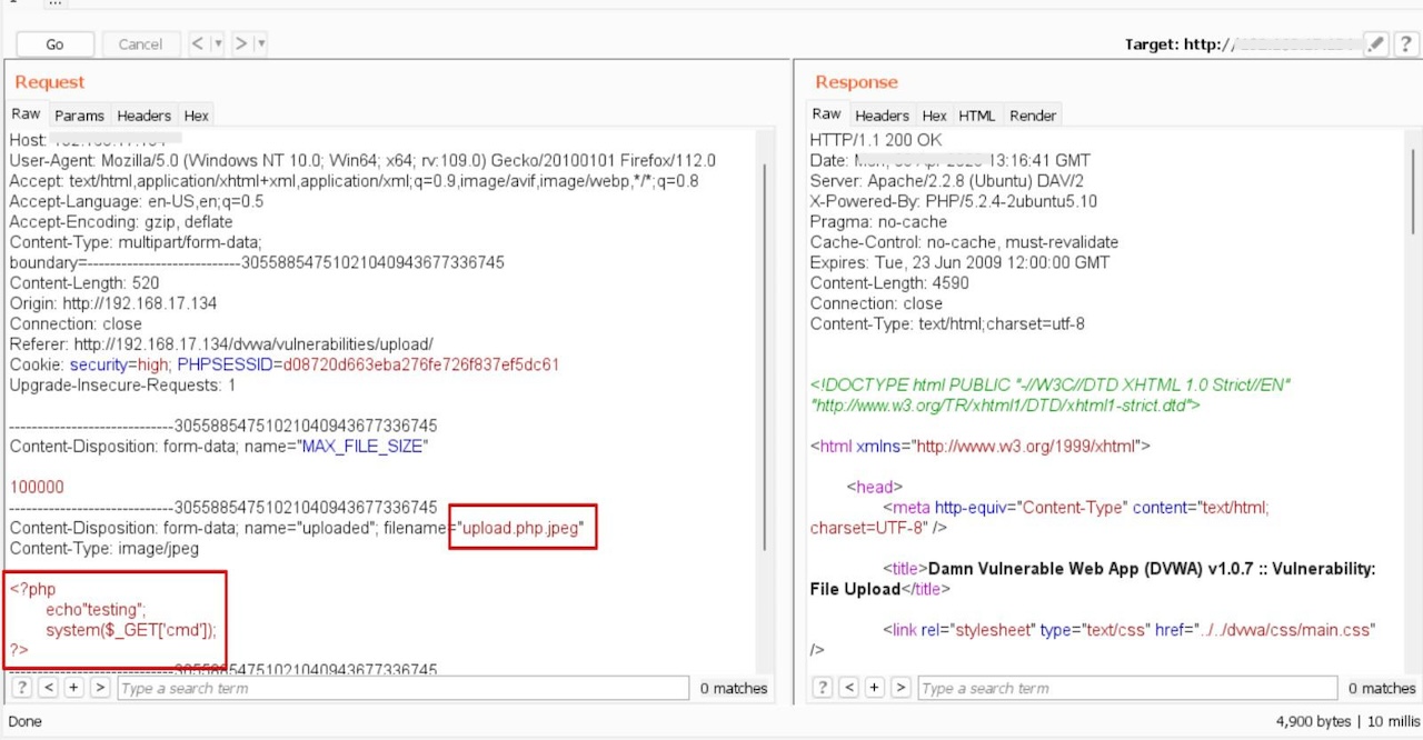 Unmasking file upload vulnerabilities protecting your system