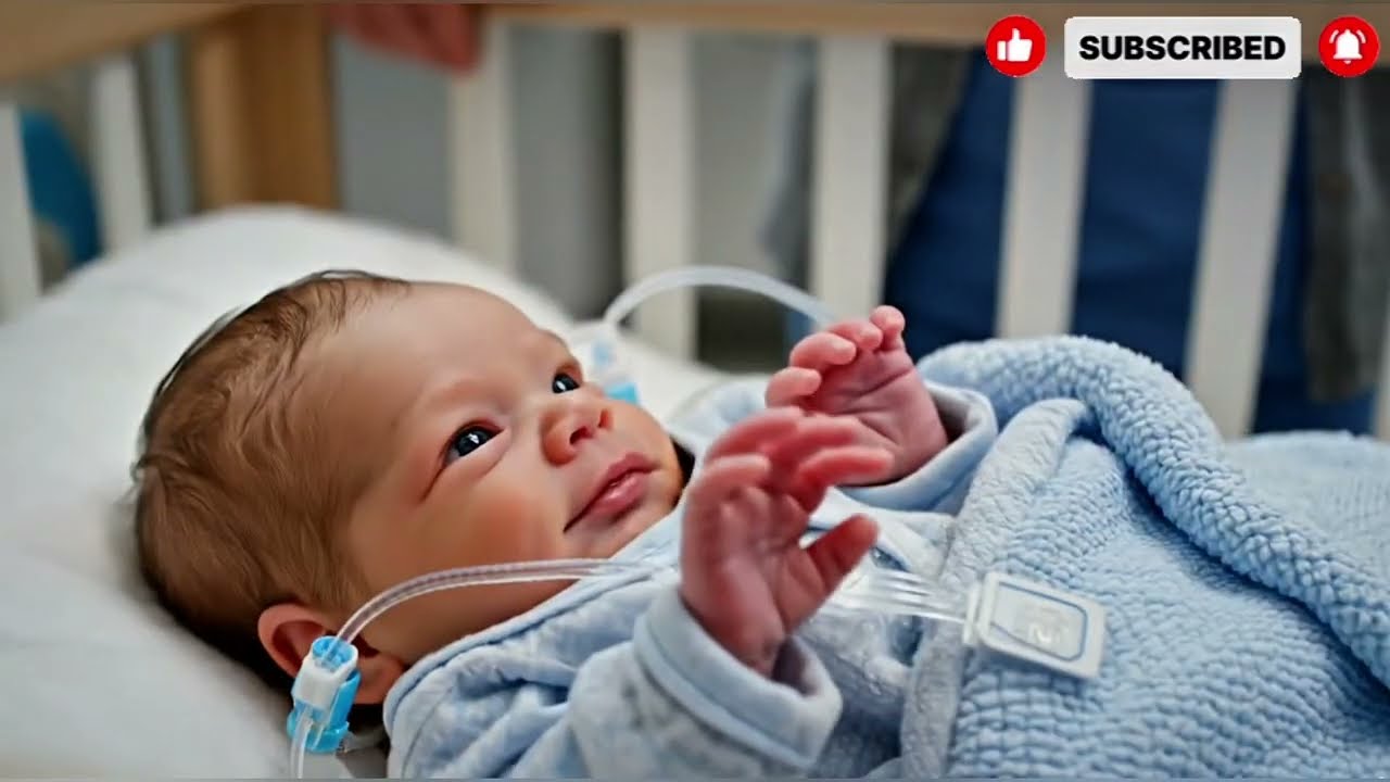 Dog refuses to let baby sleep alone. Parents find out why and call 911