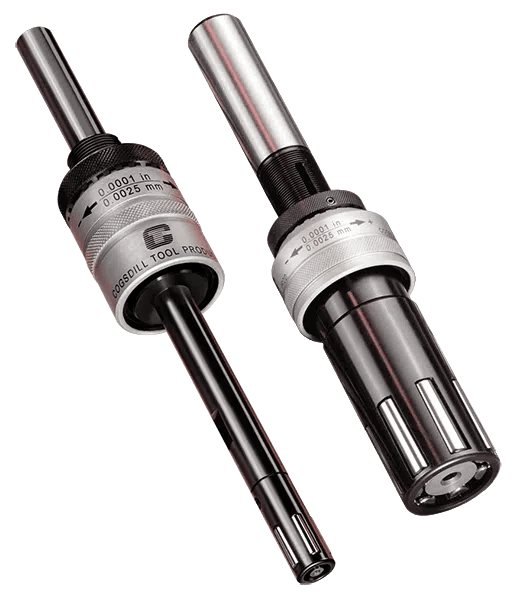 Internal rollafinish roller burnishing tools US Cogsdill