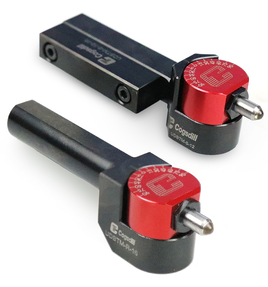 Universal Diamond Burnishing Tool Mini Series Cogsdill