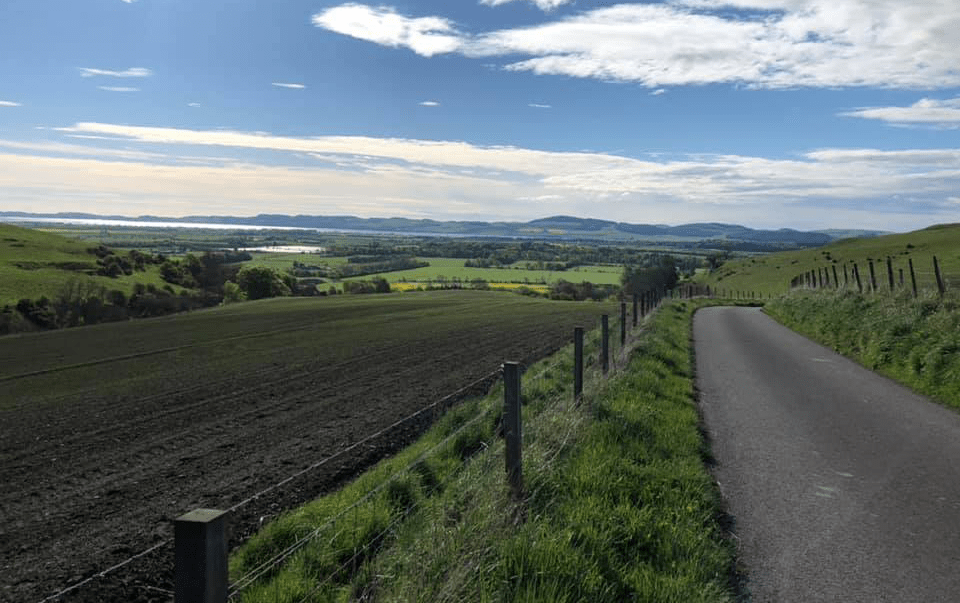 COG Velo COGger Completes 4th Everesting Carse of Gowrie Cycling Club
