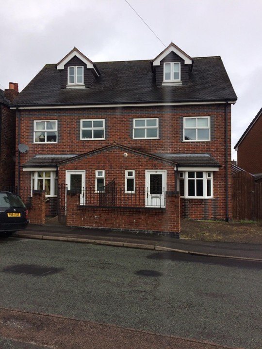 Room for rent in Newcastle under Lyme house share