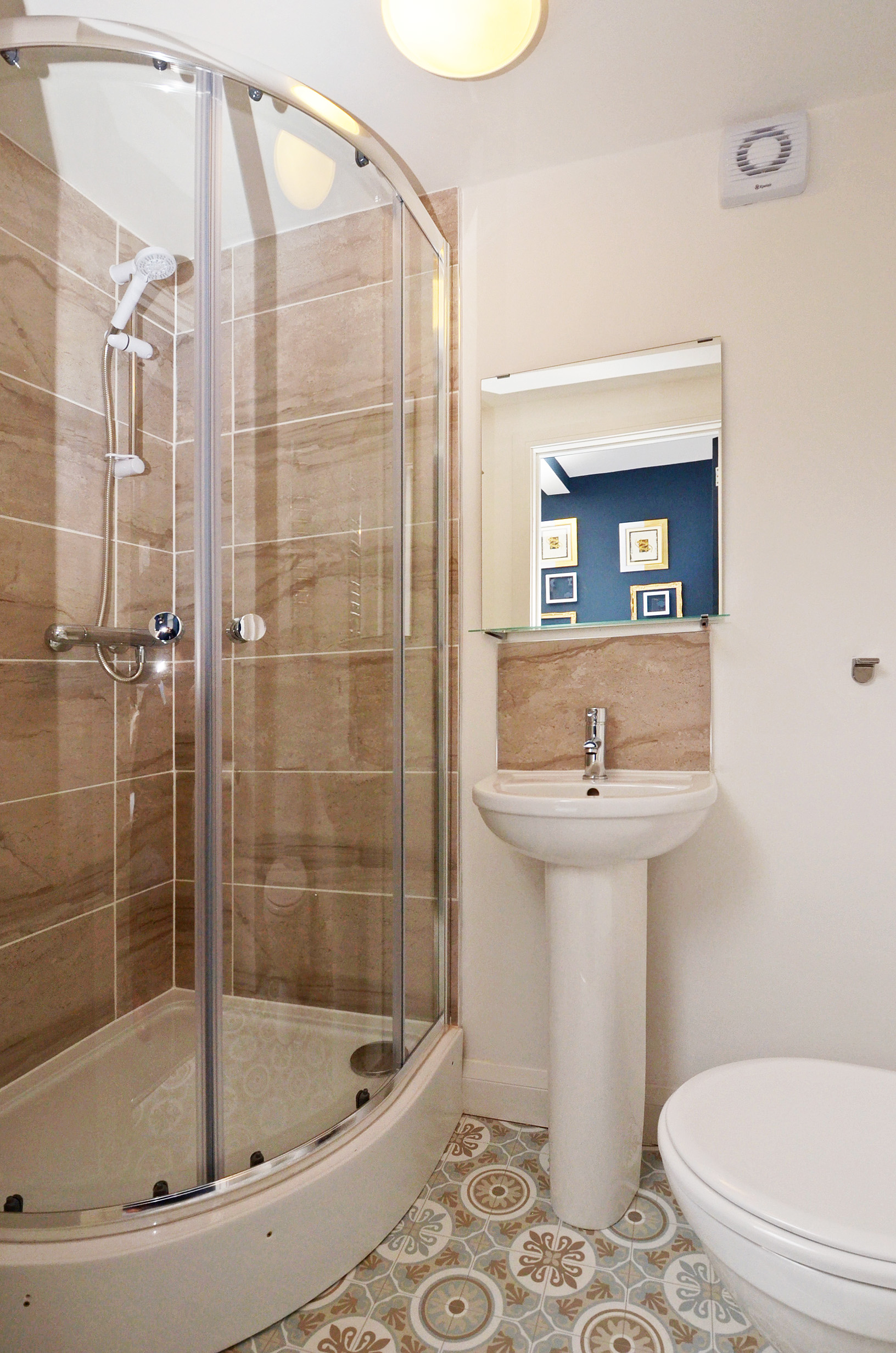 Room for rent in Crewe house share 8536