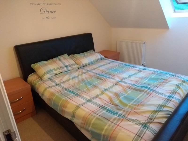 Room for rent in Swadlincote house share 8544