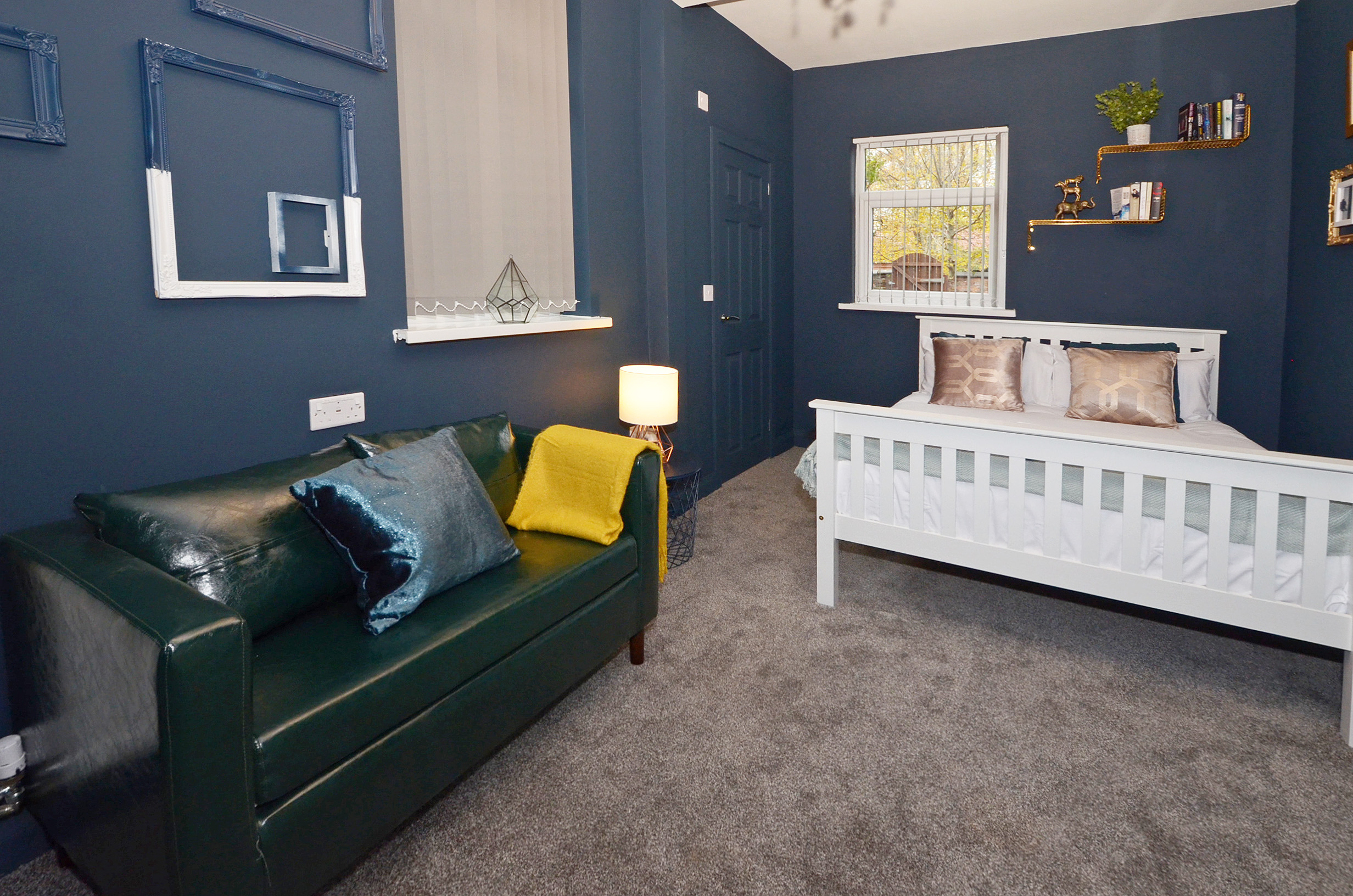 Room for rent in Crewe house share 8536