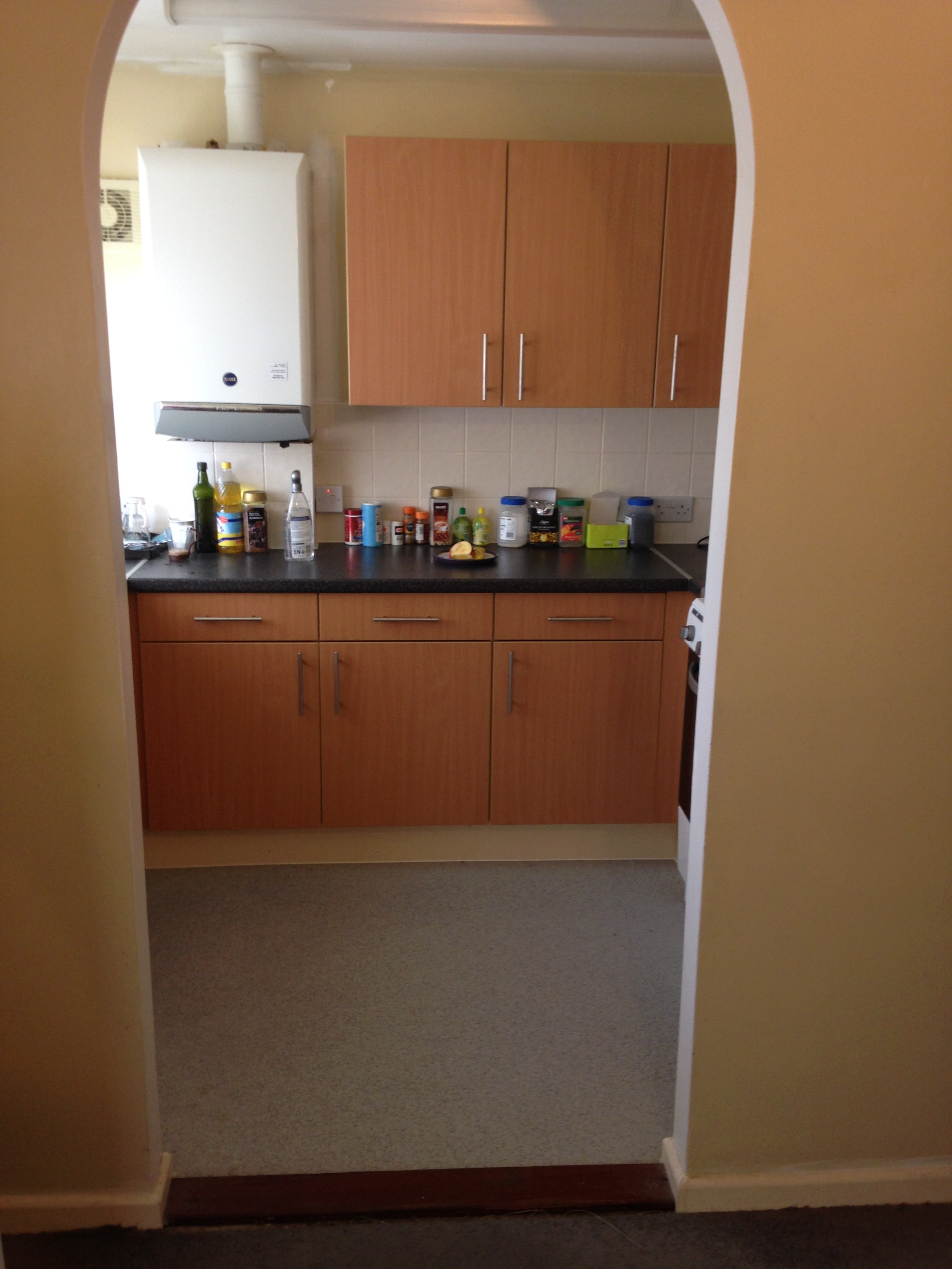 Room for rent in Aldershot house share