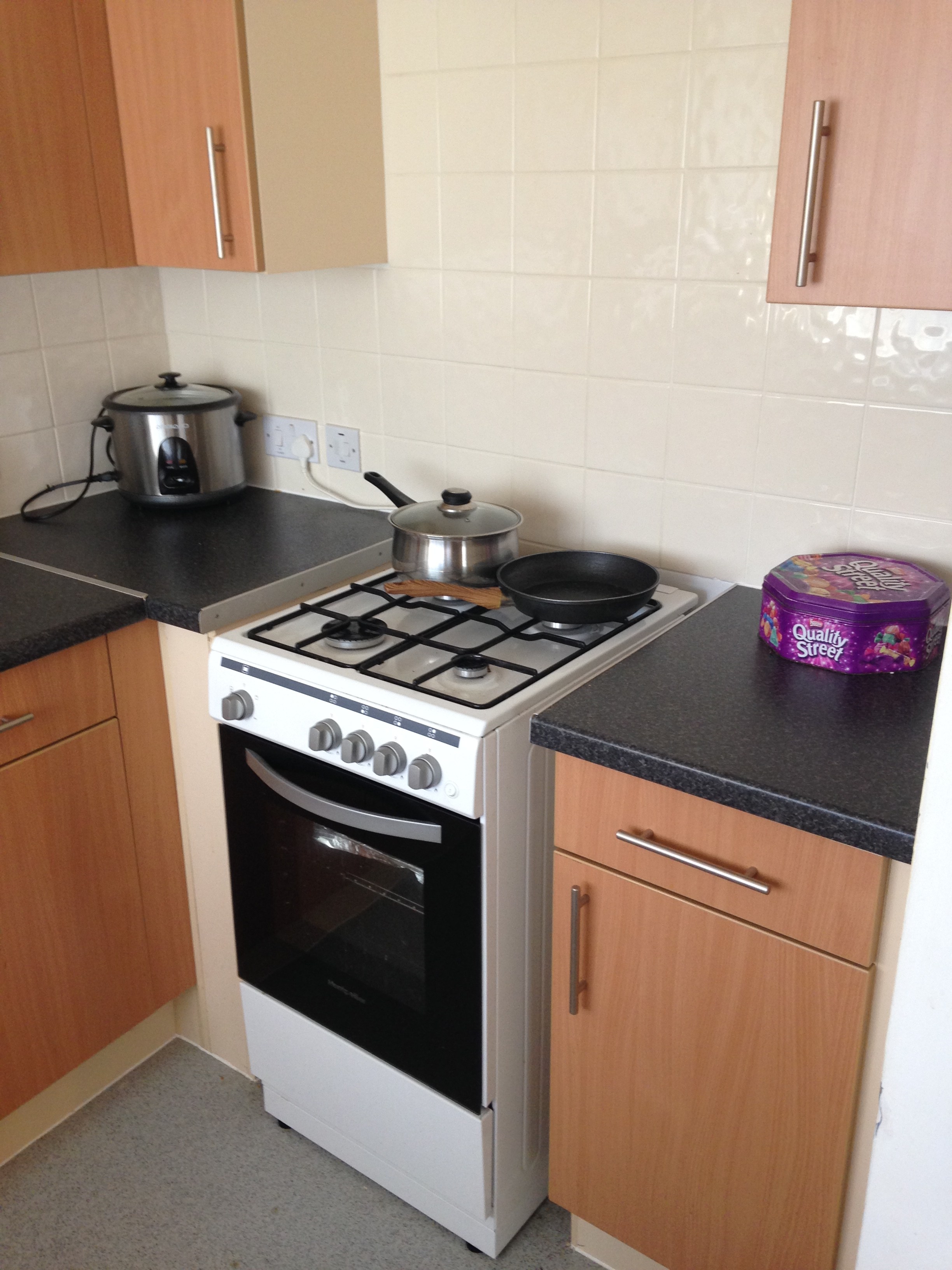 Room for rent in Aldershot house share