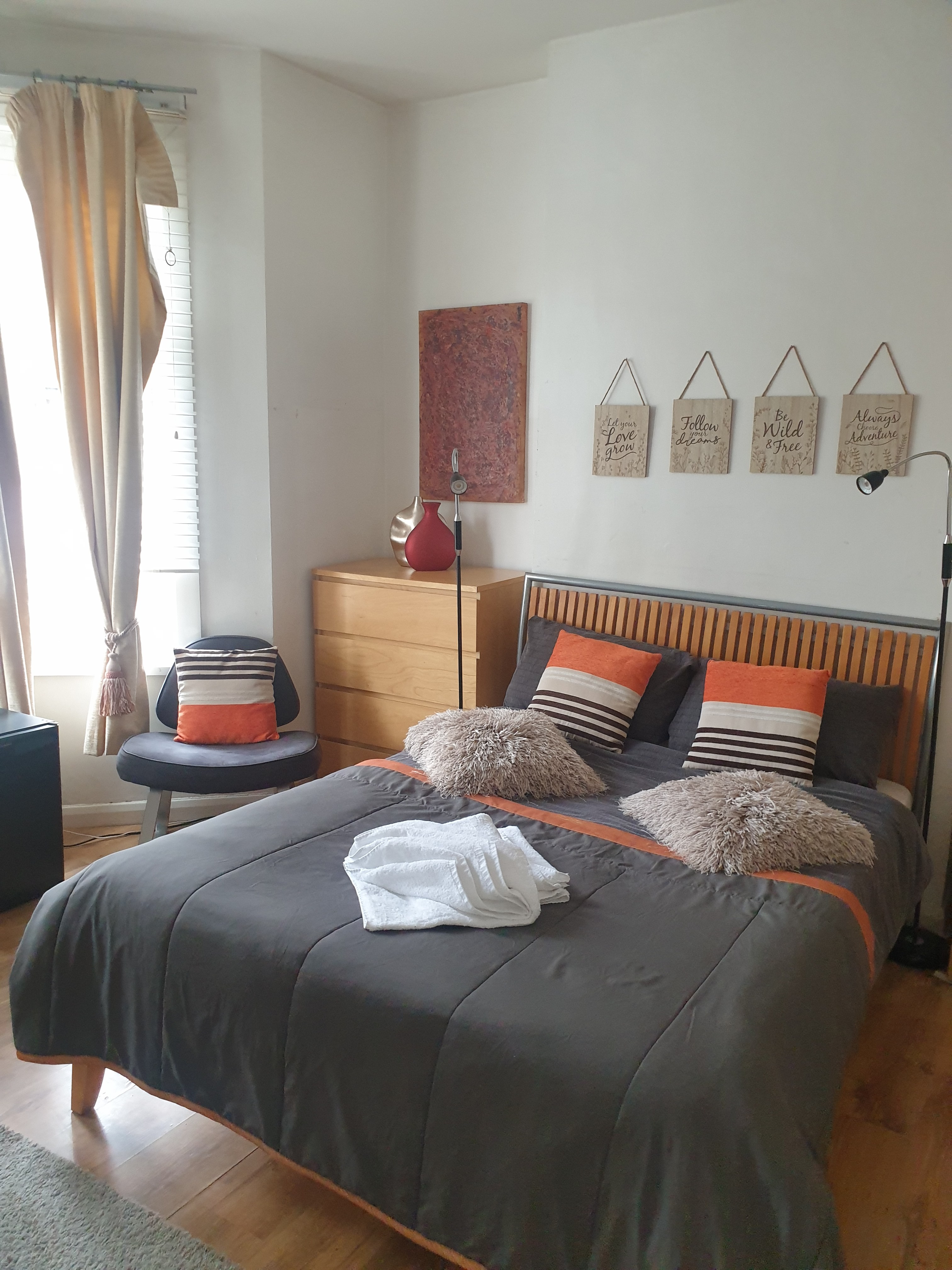 Room for rent in London E15 1LU house share 40353