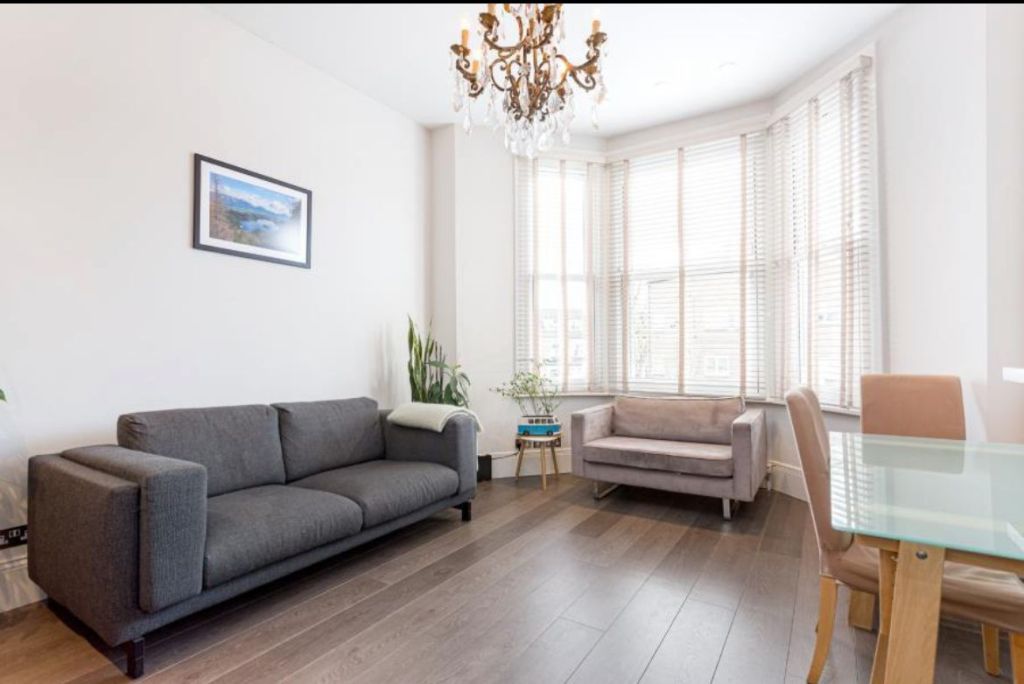 Room for rent in London NW6 7QX house share 122881