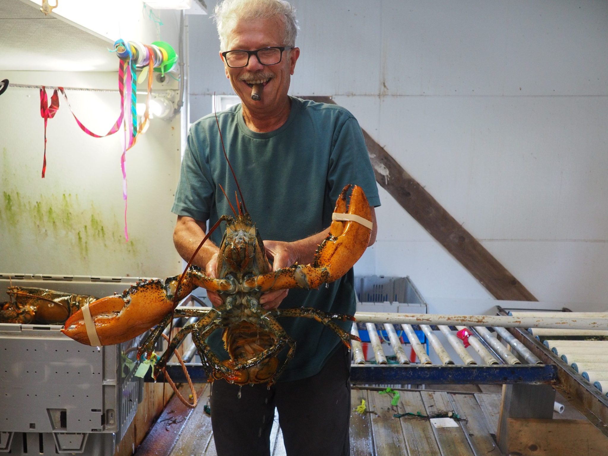 Cohasset Lobster RoundUp Cohasset Anchor