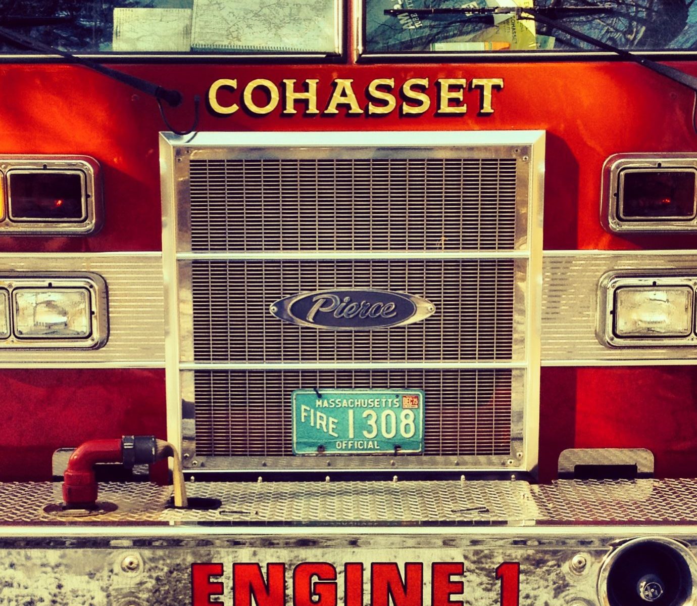 Cohasset has a new fire chief Unanimous Select Board Vote for John