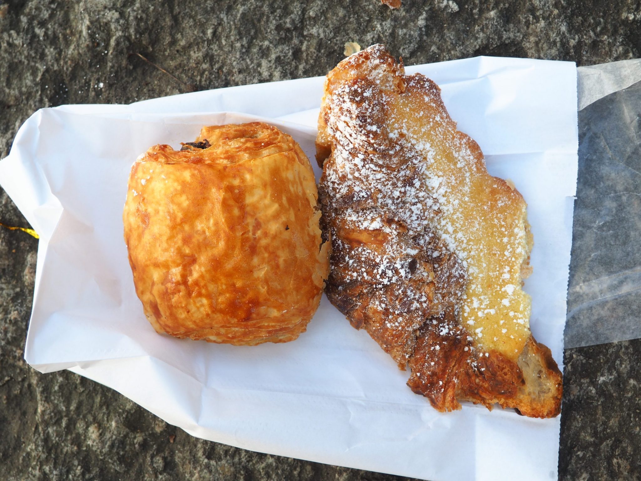 Croissants and Many Memories at French Memories Cohasset Anchor