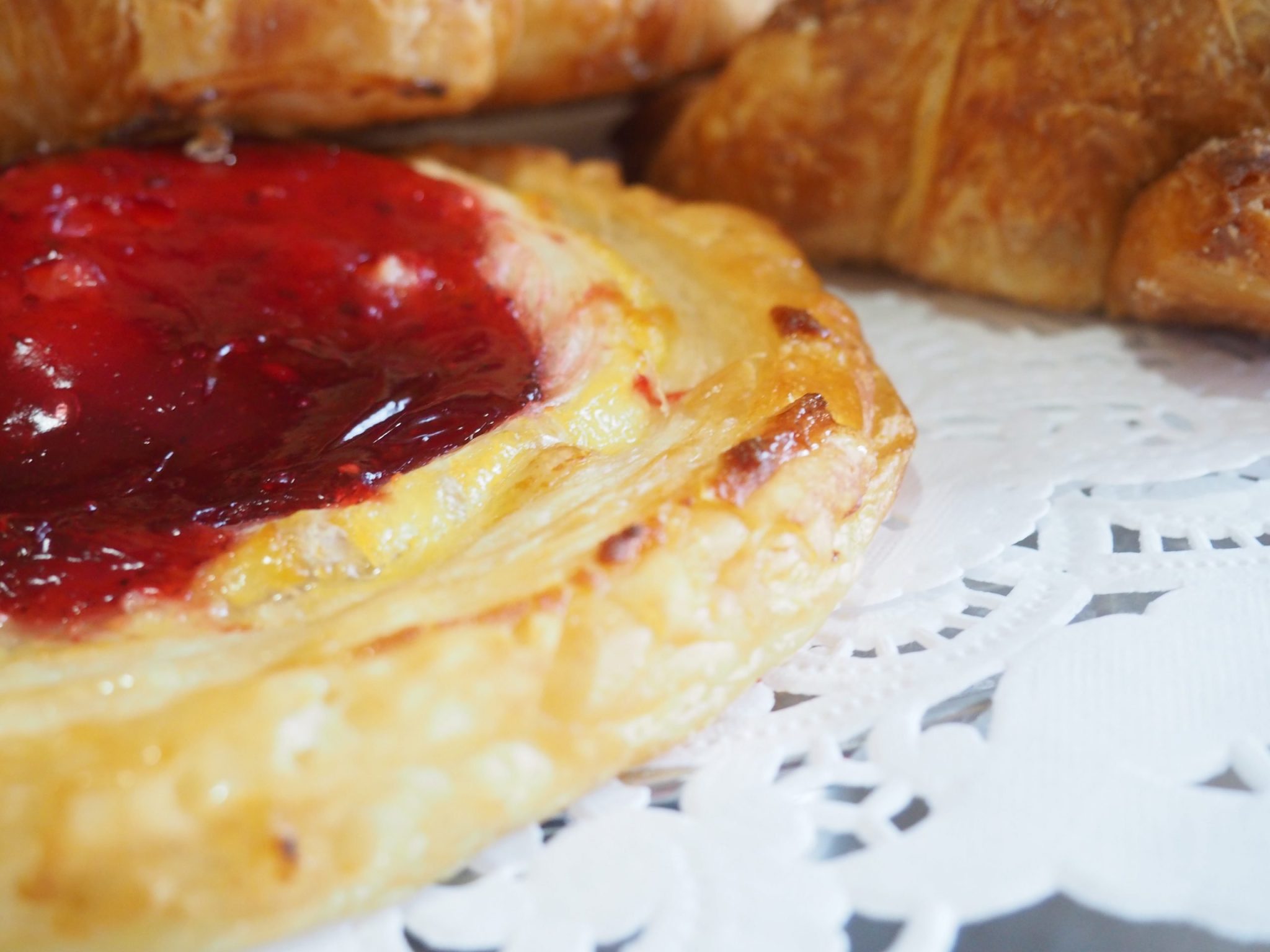 Croissants and Many Memories at French Memories Cohasset Anchor