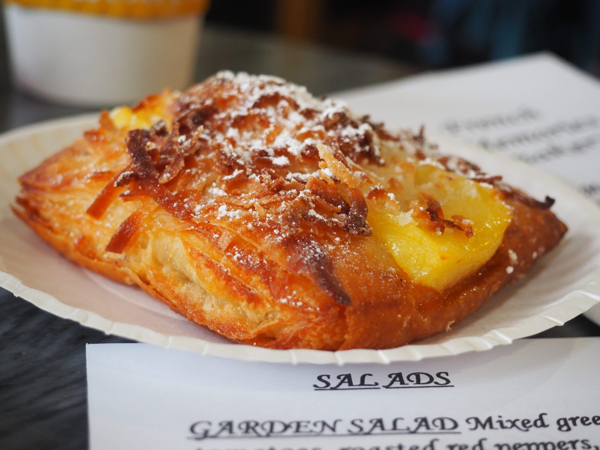 Croissants and Many Memories at French Memories Cohasset Anchor