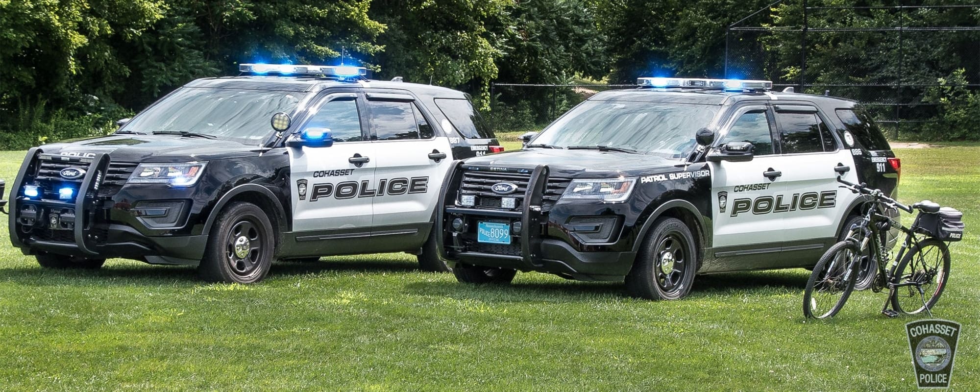 Police Log Cohasset Anchor