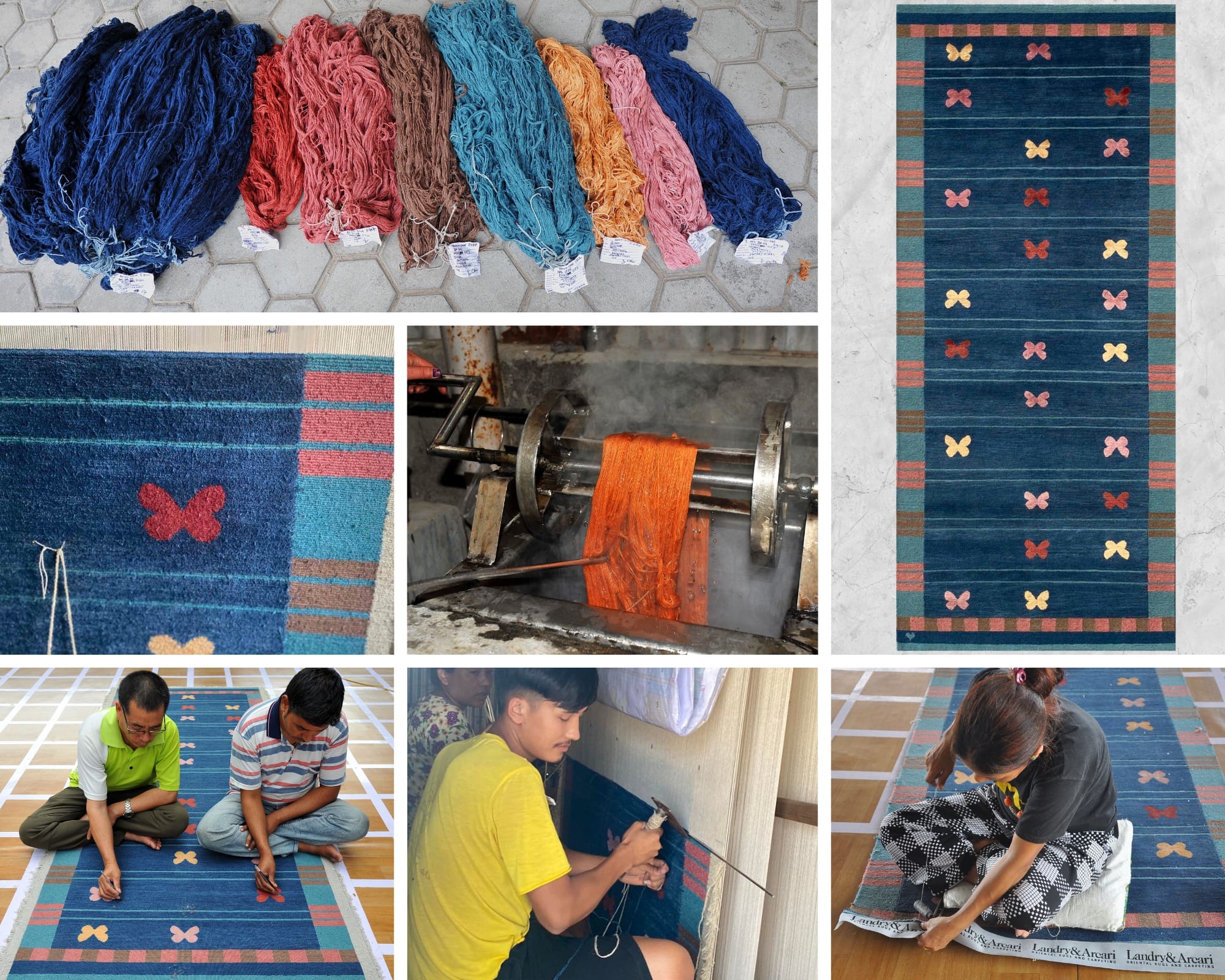 Twelve Chairs Interiors Prestigious Award Recipient to Weaving a