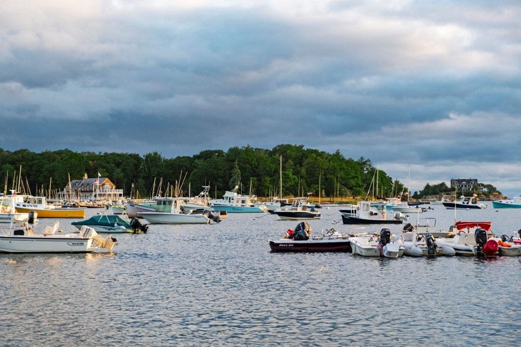 Opinion ‘The Town of Cohasset owes its very existence to the harbor