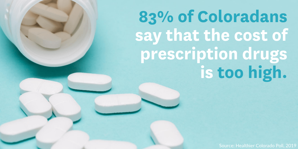 Campaign for Affordable Prescription Drugs Colorado Consumer Health
