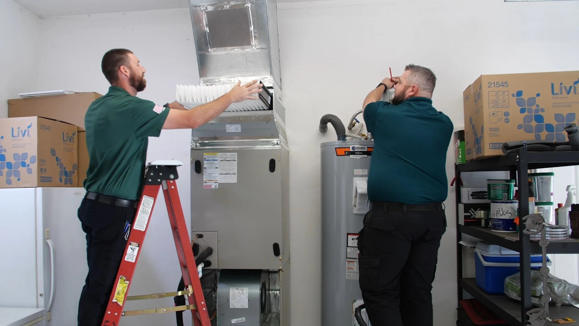 Full Heat Pump Replacement Services In Bend, OR & Redmond