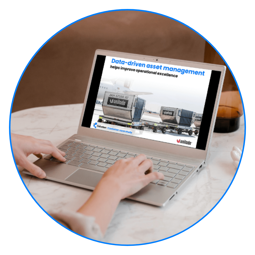 Exhibiting at the Ground Handling International conference • Cohelion