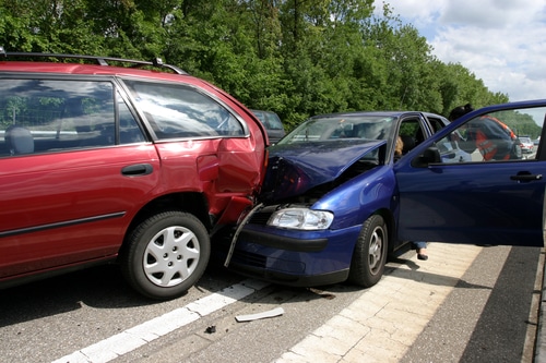 How Do I Expect the Unexpected When Out on the Road? car accident