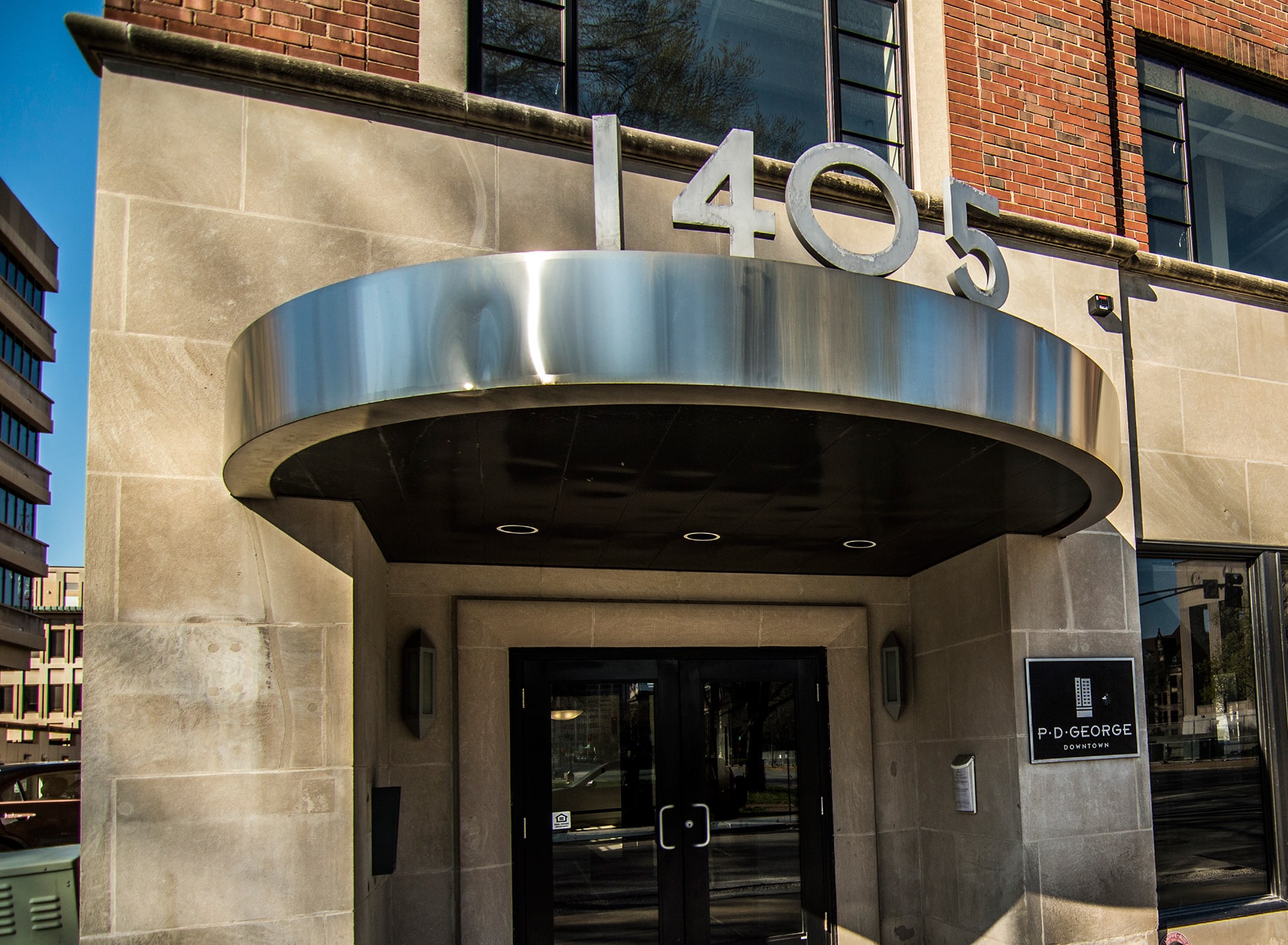 Ford Building Apartments Cohen Architecture Company