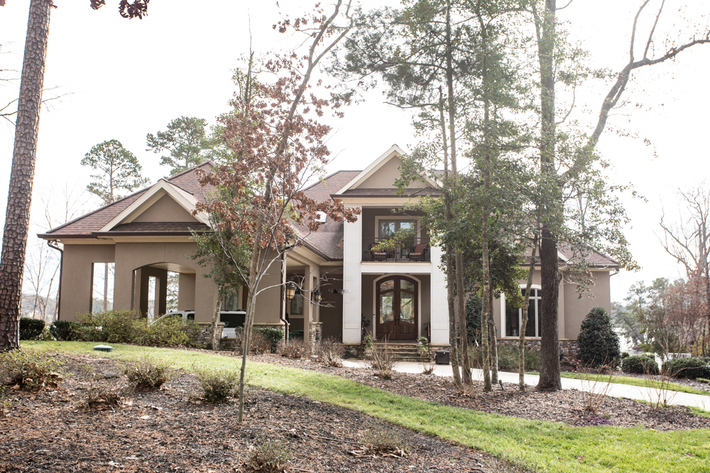 Cohen Construction Inc. Lake Tillery Custom Home Builder