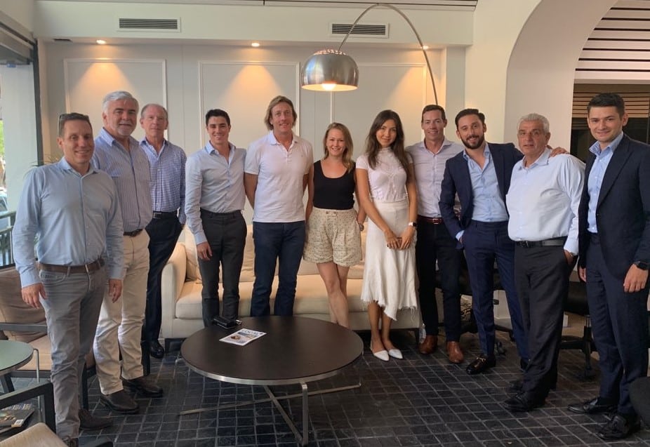 The power of the real estate network Cohen Handler