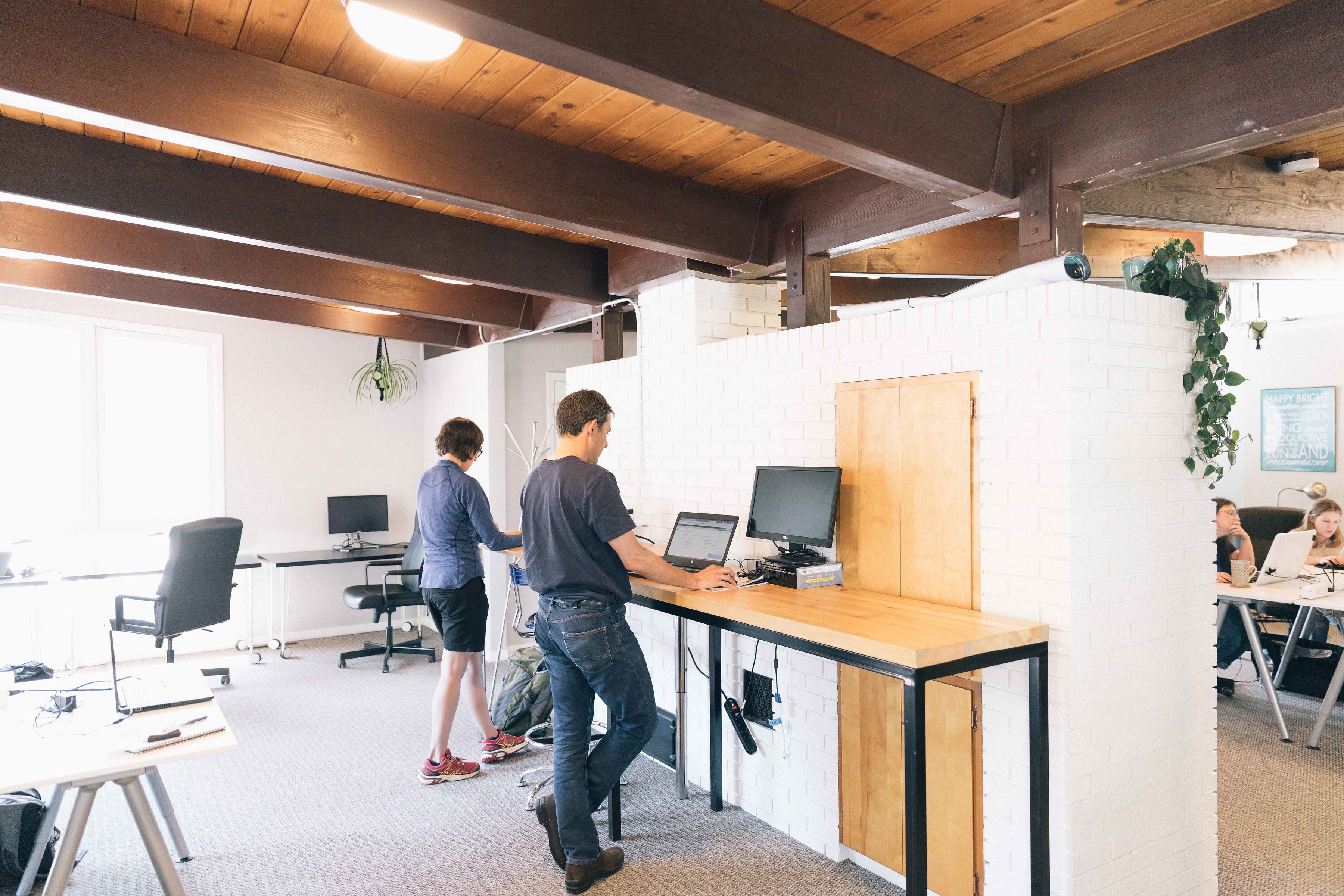 The Space Cohere Coworking in Downtown Fort Collins