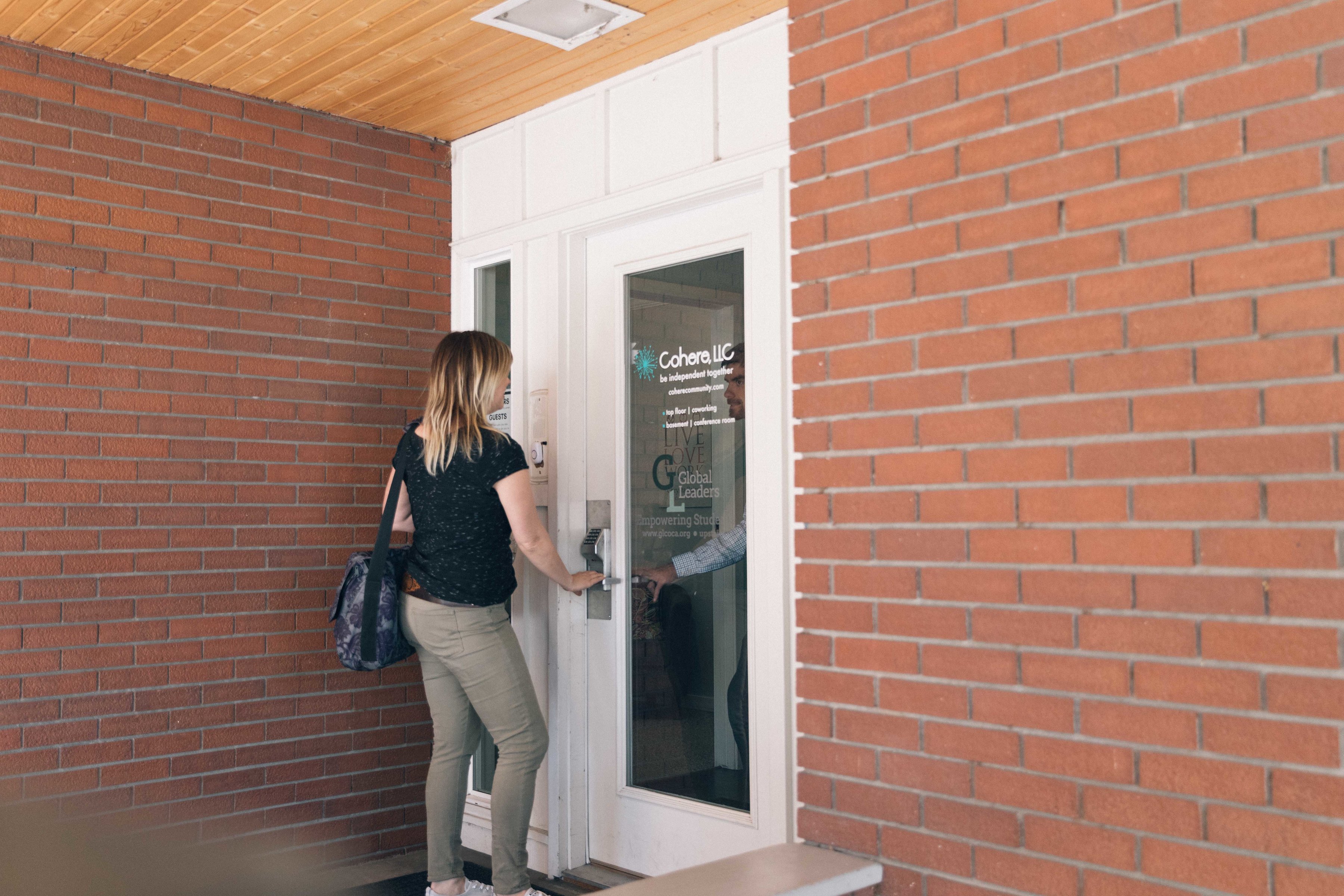 The Space Cohere Coworking in Downtown Fort Collins