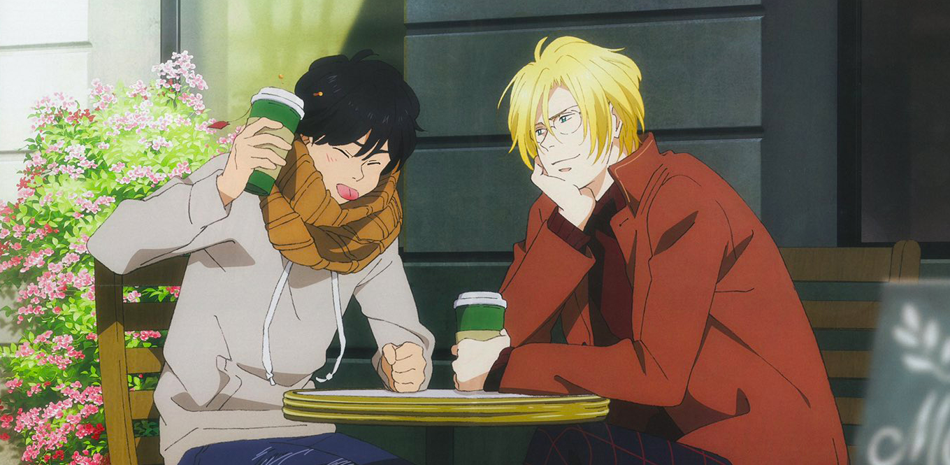 12 Days of Anime Ash Lynx is Dead, Long Live Ash Lynx Coherent Cats