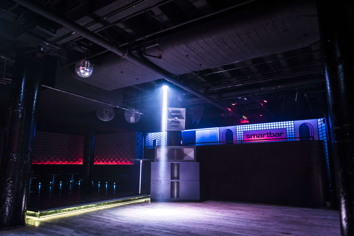 Smartbar Chicago Coherent Distribution