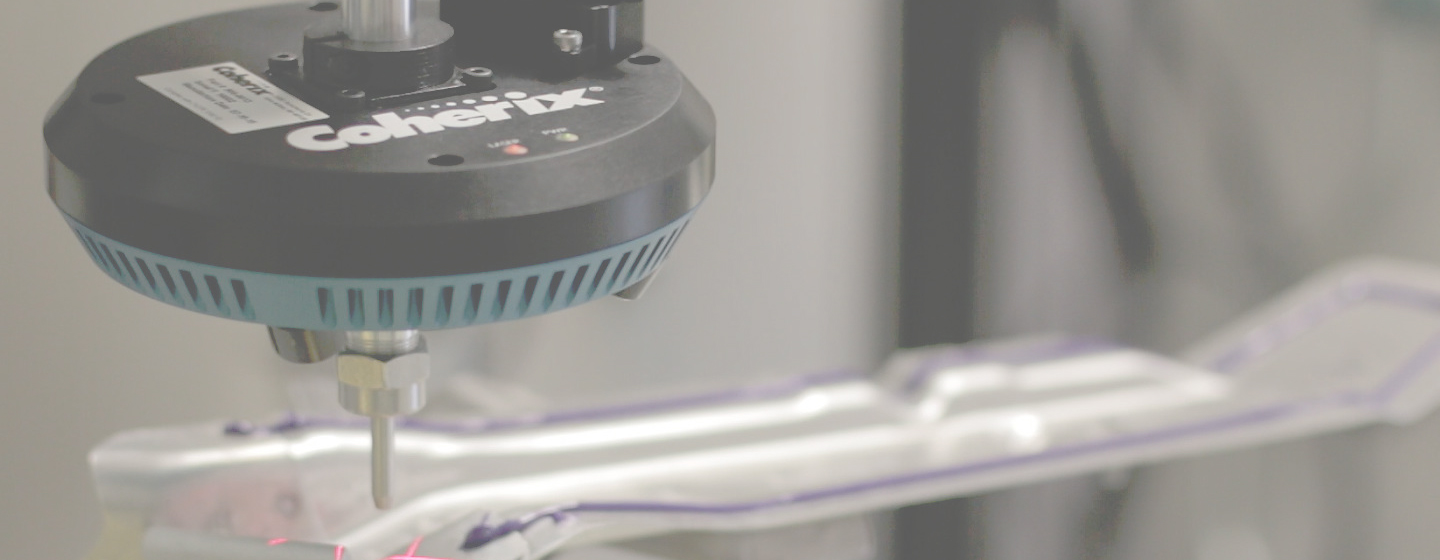 3D Machine Vision Solutions for Adhesive Bead Dispensing Coherix