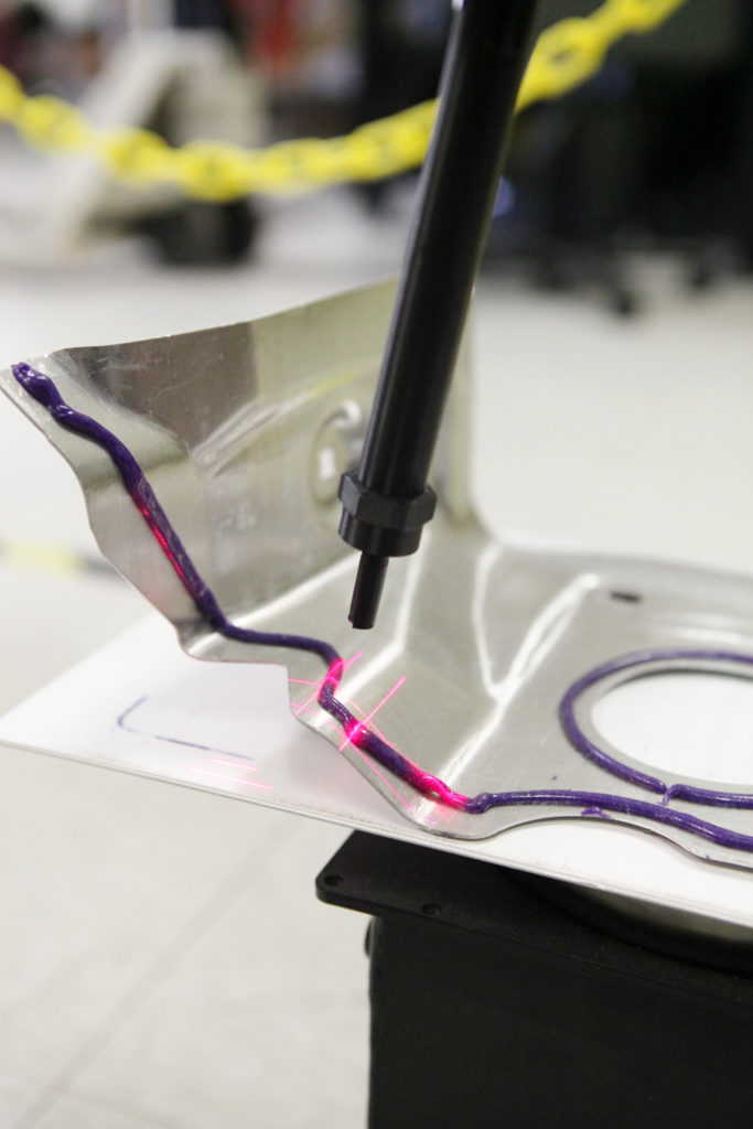 Sealant Bead Inspection at Paul Wilcox blog