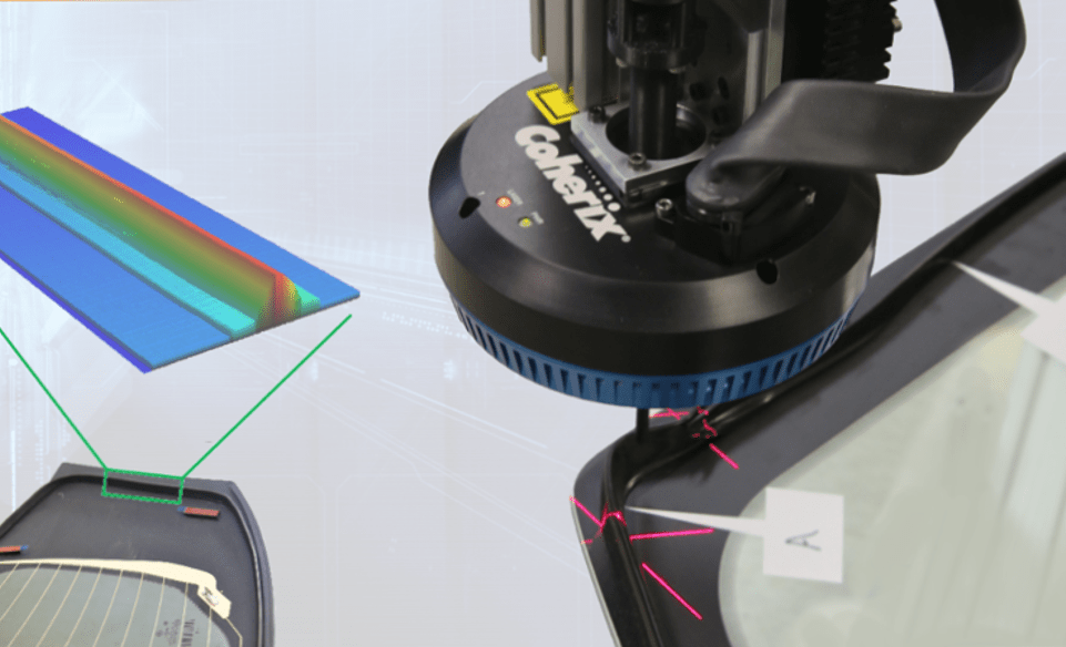 Avoid Leaks with GlassMaster Pro from Coherix Coherix