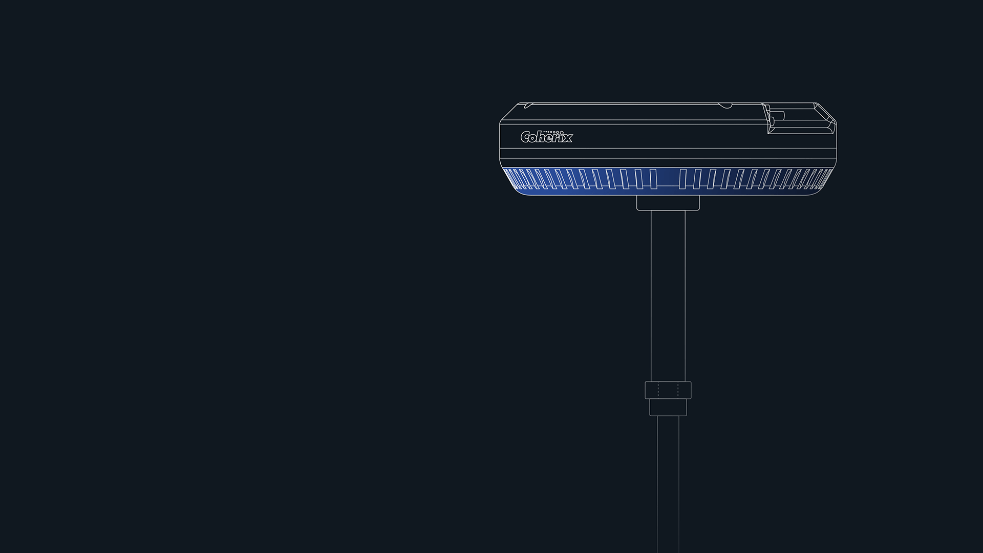 Inspection of sealant and adhesive beads used to be slow
