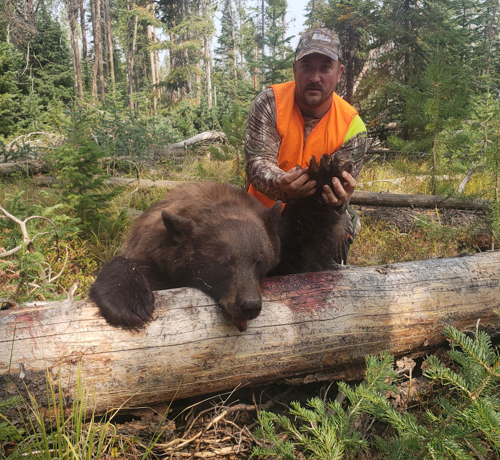 Guide Camp Hunts Colorado's High Lonesome Outfitter & Guides