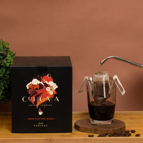 Buy Best Coffee Bag Variety Pack Cohoma Coffee