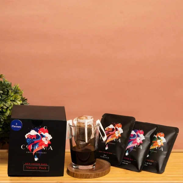 Buy Best Coffee Bag Variety Pack Cohoma Coffee