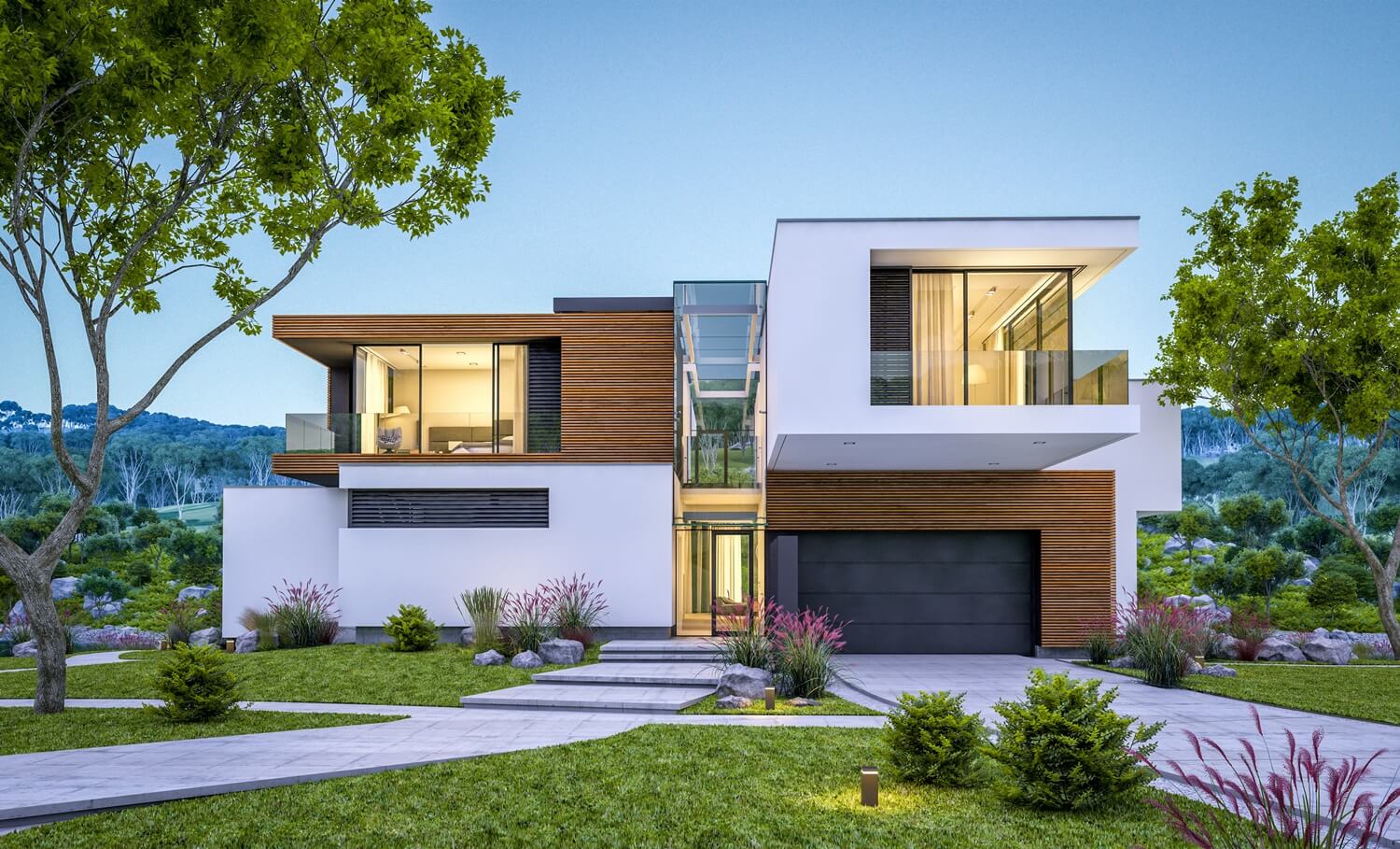 Custom Homes Oak Bay Collaboration Homes