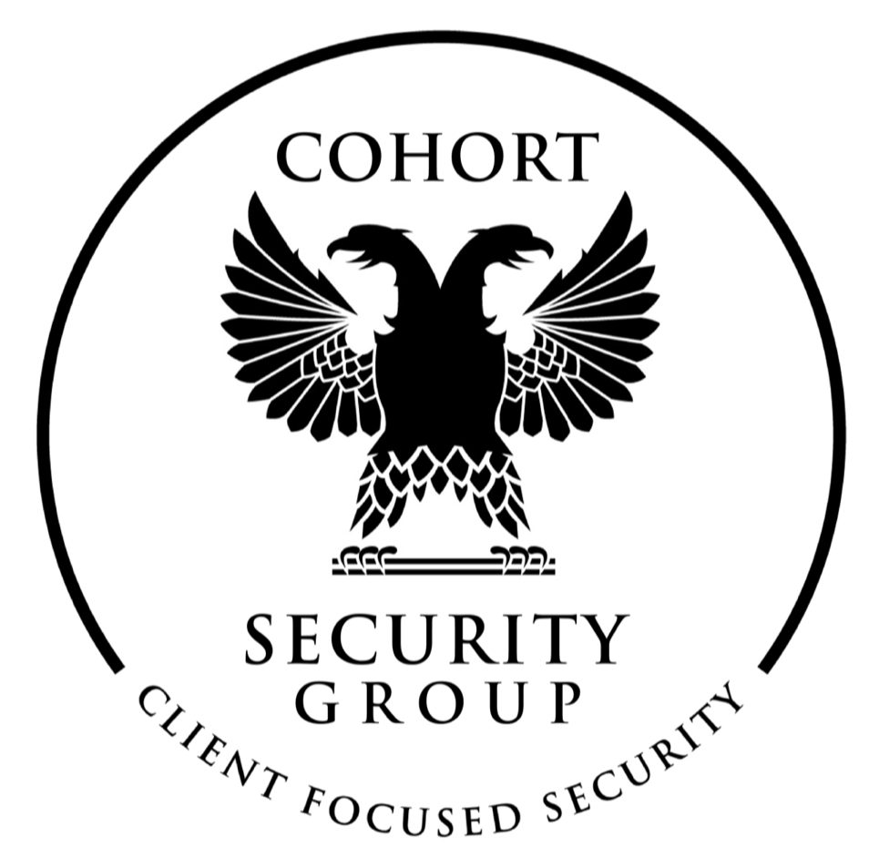 Corporate Security Cohort Security Group