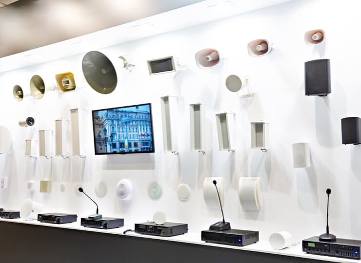 Cooper Fire Alarm System موزع حصري كوبر انذار حريق