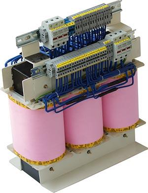 Special Purpose Transformers – Coilmag