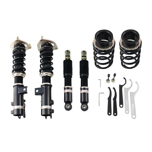 20+ Ford Explorer RWD/AWD BC Racing Coilovers - BR Type - coiloverdepot.com